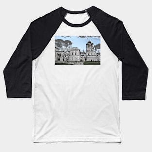 Kremlin, Rostov Veliky, Russia Baseball T-Shirt